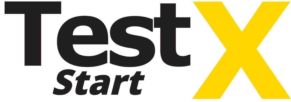 TestX Start